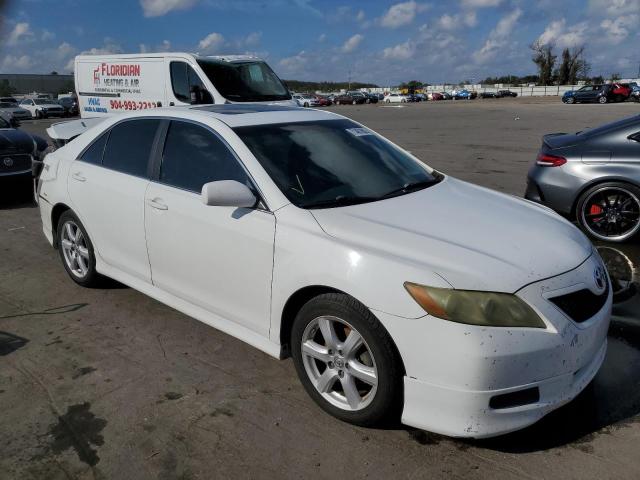 Photo 4 from auction – 2008 TOYOTA CAMRY CE with VIN 4T1BE46K98U765511