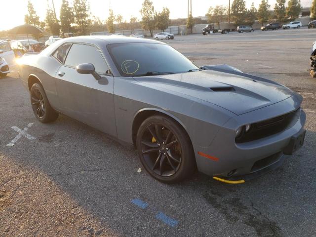 Photo 4 from auction – 2018 DODGE CHALLENGER with VIN 2C3CDZBT8JH334534
