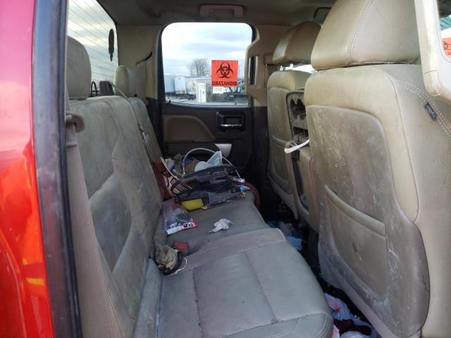 Photo 10 from auction – 2015 CHEVROLET SILVERADO with VIN 1GC5KZC82FZ101308