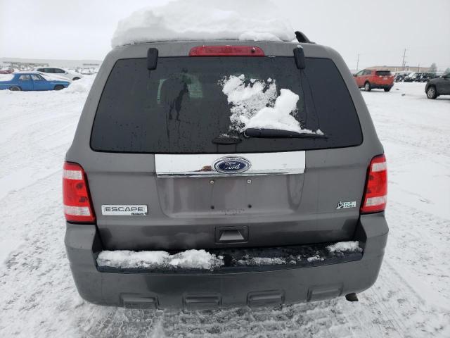 Photo 6 from auction – 2011 FORD ESCAPE LIM with VIN 1FMCU9EG6BKC19091