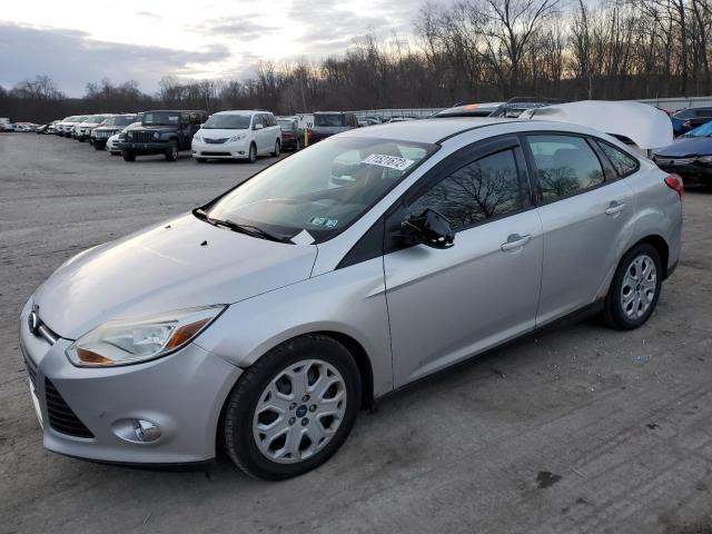 FORD FOCUS SE 2012 with VIN 1FAHP3F20CL162342 - Photo from auction