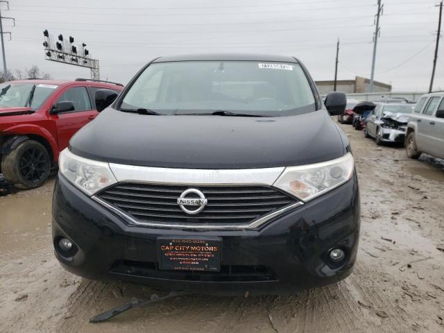 Photo 5 from auction – 2015 NISSAN QUEST S with VIN JN8AE2KP0F9121681