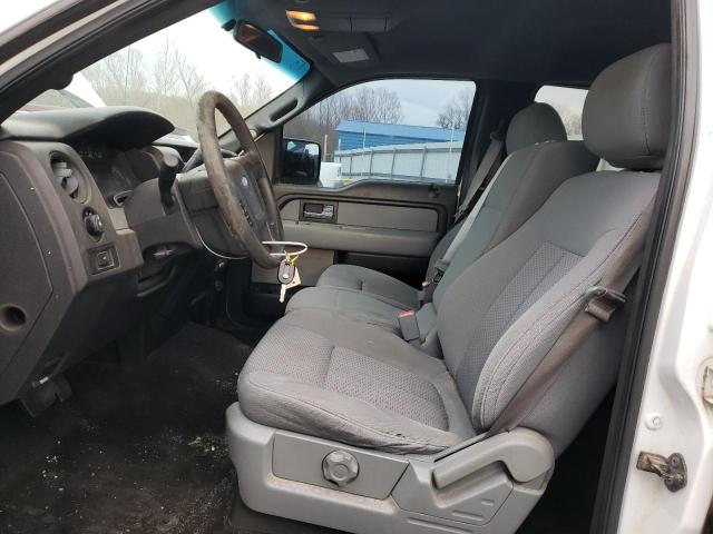 Photo 7 from auction – 2014 FORD F150 SUPER with VIN 1FTFW1CF7EKD54351