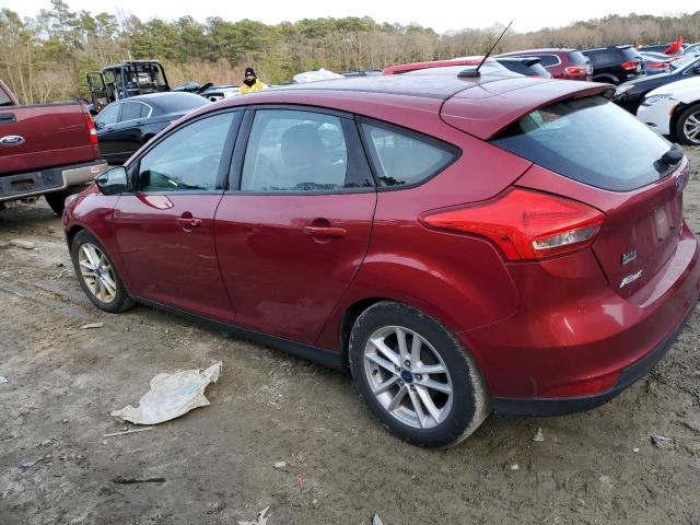 Photo 2 from auction – 2016 FORD FOCUS SE with VIN 1FADP3K25GL397474