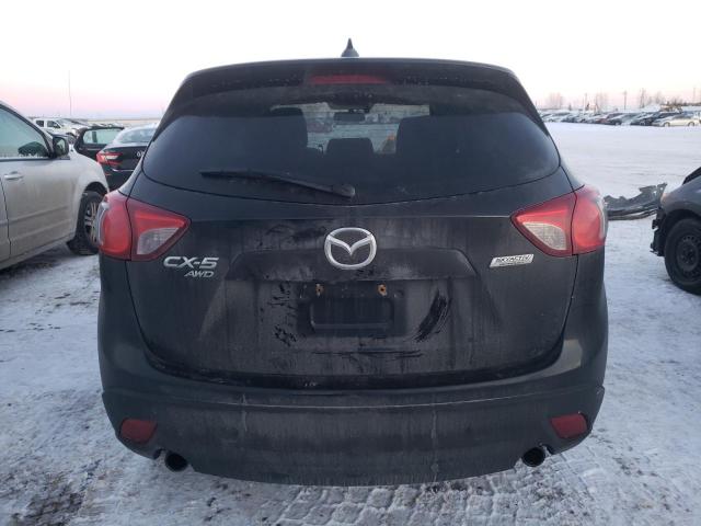 Photo 6 from auction – 2016 MAZDA CX-5 TOURI with VIN JM3KE4CY4G0669635