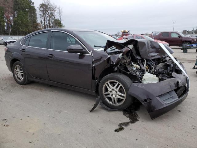 Photo 4 from auction – 2009 MAZDA 6 I with VIN 1YVHP81A695M00580