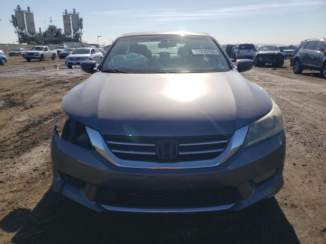 Photo 5 from auction – 2015 HONDA ACCORD SPO with VIN 1HGCR2F50FA083600