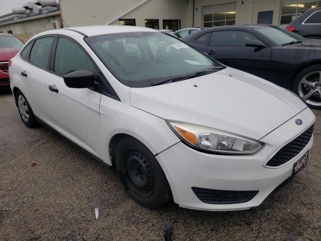 Photo 4 from auction – 2015 FORD FOCUS S with VIN 1FADP3E20FL228652