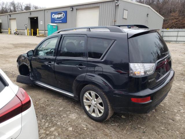 Photo 2 from auction – 2013 MITSUBISHI OUTLANDER with VIN JA4JT3AW3DU001040