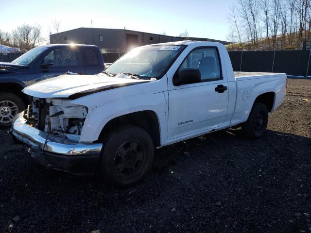 CHEVROLET COLORADO 2004 with VIN 1GCCS148248160272 - Photo from auction