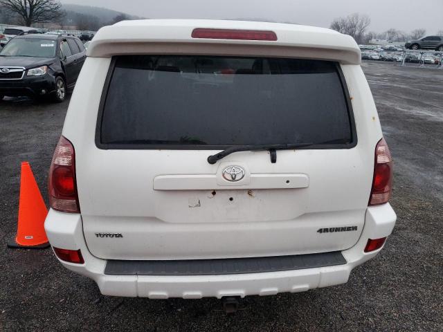 Photo 6 from auction – 2005 TOYOTA 4RUNNER SR with VIN JTEBU14RX50056848