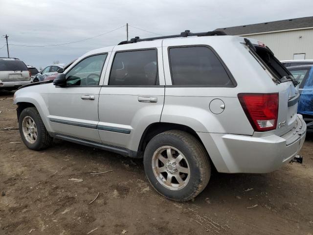 Photo 2 from auction – 2007 JEEP GRAND CHER with VIN 1J8GR48K97C585342