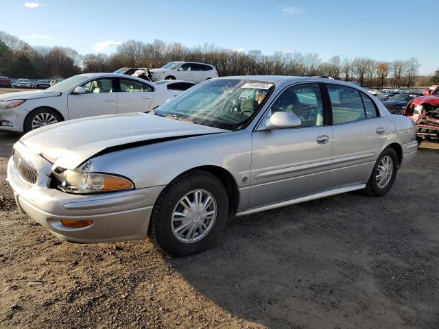 BUICK LESABRE CU 2002 with VIN 1G4HP54K12U261247 - Photo from auction