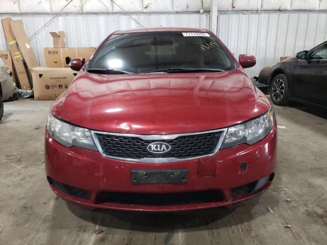 Photo 5 from auction – 2012 KIA FORTE EX with VIN KNAFU4A29C5594937