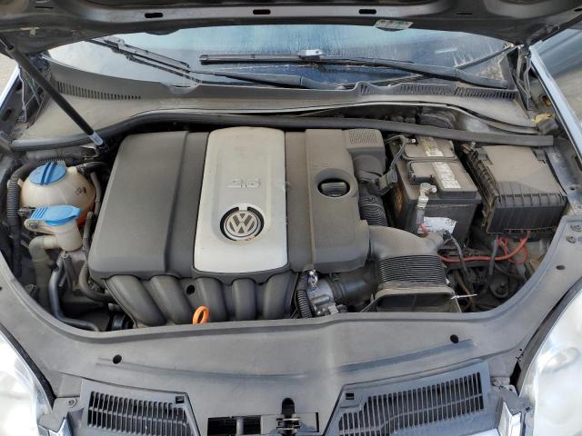 Photo 11 from auction – 2007 VOLKSWAGEN JETTA 2.5 with VIN 3VWPF71K07M149390