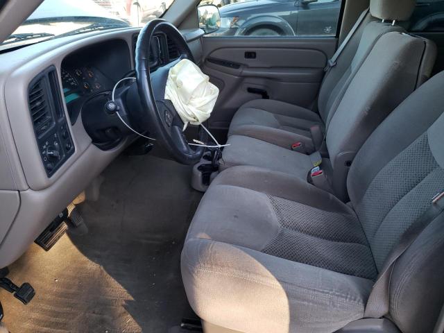 Photo 7 from auction – 2004 CHEVROLET SILVERADO with VIN 2GCEC19T341158455
