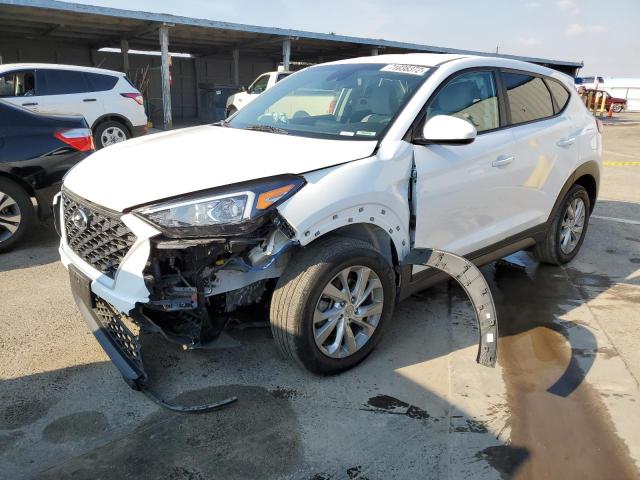 Photo 1 from auction – 2020 HYUNDAI TUCSON SE with VIN KM8J2CA45LU213021