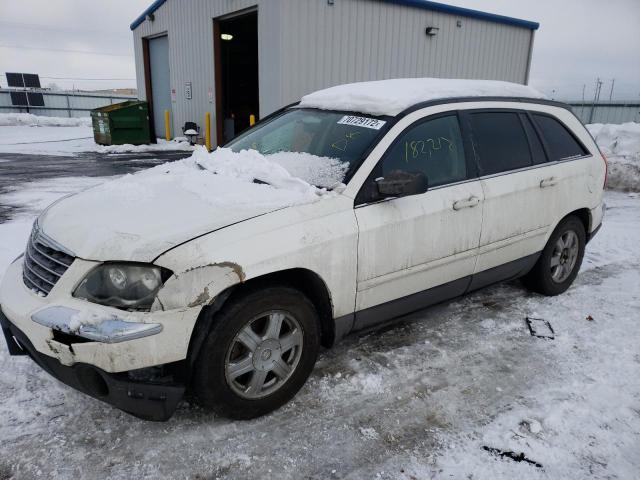 CHRYSLER PACIFICA T 2005 with VIN 2C4GM68485R371529 - Photo from auction