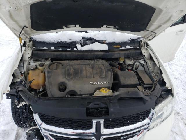 Photo 12 from auction – 2012 DODGE JOURNEY SX with VIN 3C4PDDBG6CT181469
