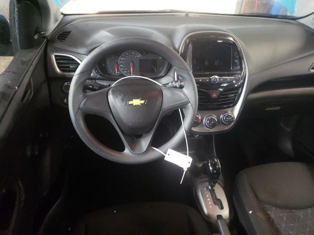 Photo 8 from auction – 2021 CHEVROLET SPARK LS with VIN KL8CB6SA3MC704335