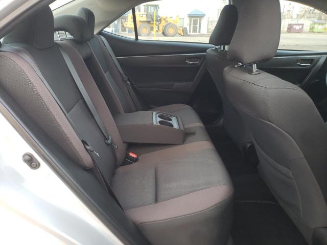 Photo 10 from auction – 2019 TOYOTA COROLLA L with VIN 2T1BURHE3KC228875
