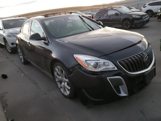 Photo 4 from auction – 2014 BUICK REGAL GS with VIN 2G4GU5GX8E9319285