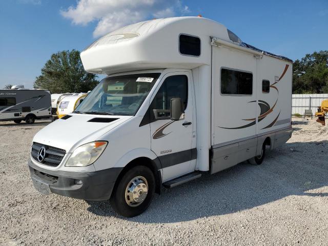 Photo 2 from auction – 2008 WINNEBAGO SPRINTER 3 with VIN WDXPF445X79341544