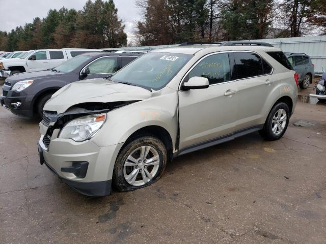 CHEVROLET EQUINOX LT 2015 with VIN 1GNFLFEK9FZ114511 - Photo from auction