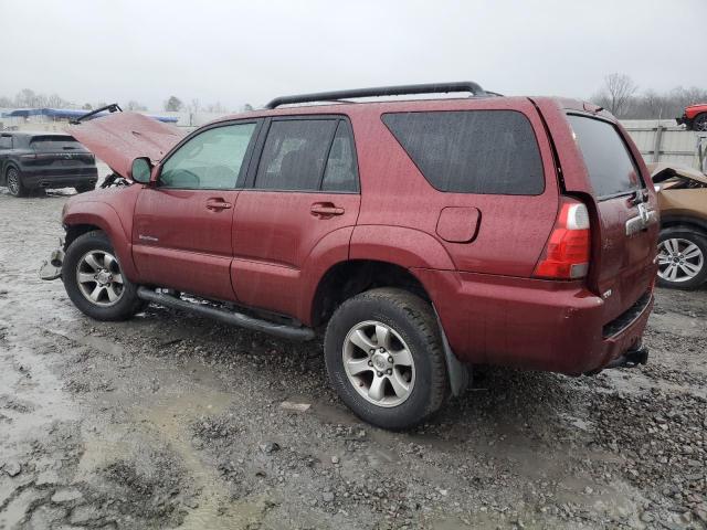 Photo 2 from auction – 2006 TOYOTA 4RUNNER SR with VIN JTEZT14R368010685