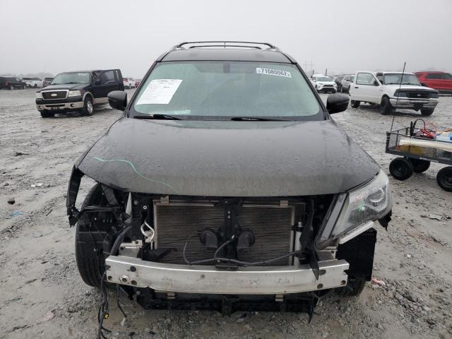 Photo 5 from auction – 2017 NISSAN PATHFINDER with VIN 5N1DR2MN4HC637326