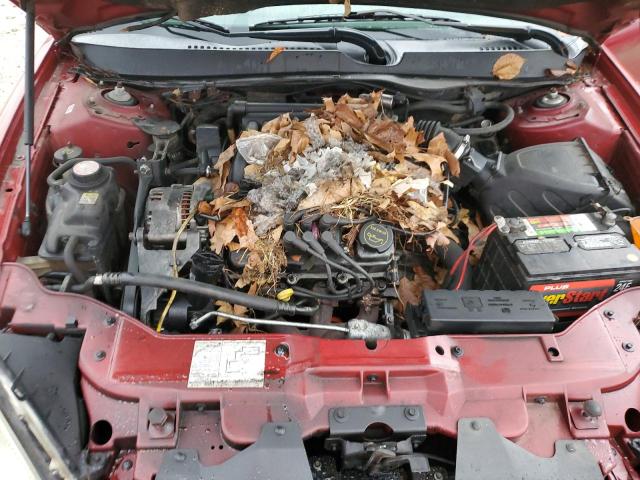 Photo 11 from auction – 2003 FORD TAURUS SE with VIN 1FAFP53293G182220