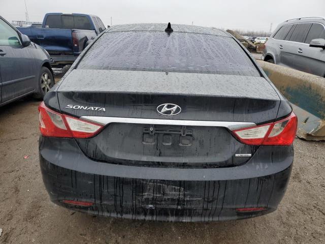 Photo 6 from auction – 2011 HYUNDAI SONATA SE with VIN 5NPEC4ACXBH037642