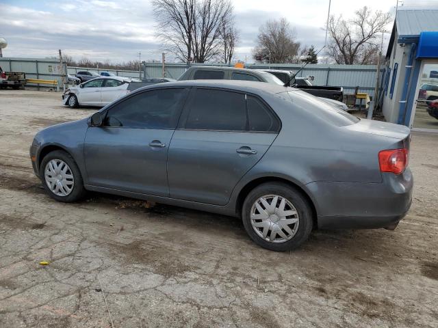 Photo 2 from auction – 2007 VOLKSWAGEN JETTA 2.5 with VIN 3VWPF71K07M149390