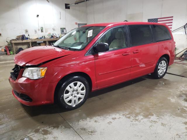 DODGE GRAND CARA 2014 with VIN 2C4RDGBG3ER374940 - Photo from auction