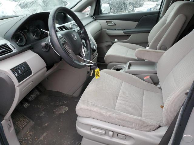 Photo 7 from auction – 2012 HONDA ODYSSEY EX with VIN 5FNRL5H44CB082503