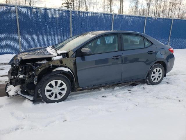Photo 1 from auction – 2017 TOYOTA COROLLA L with VIN 2T1BURHE8HC933566