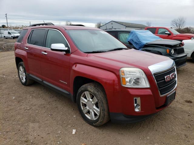 Photo 4 from auction – 2013 GMC TERRAIN SL with VIN 2GKALSEK6D6353118