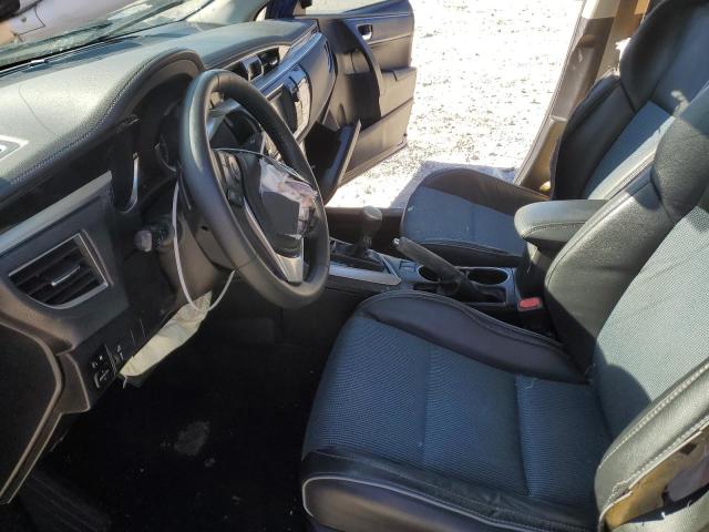 Photo 7 from auction – 2014 TOYOTA COROLLA L with VIN 5YFBURHE5EP170174