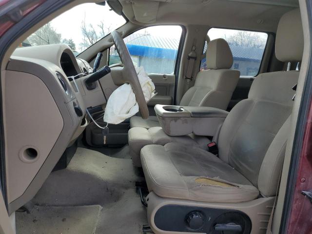 Photo 7 from auction – 2004 FORD F150 SUPER with VIN 1FTPW14524KC47491