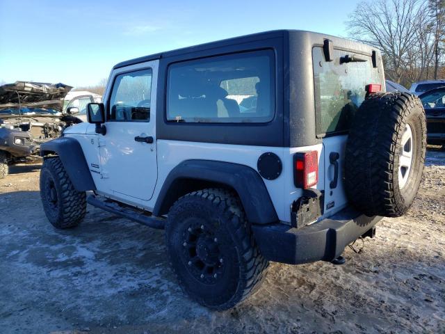 Photo 2 from auction – 2012 JEEP WRANGLER S with VIN 1C4AJWAG9CL186575