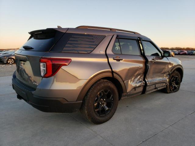Photo 3 from auction – 2022 FORD EXPLORER T with VIN 1FMSK8JH2NGB36307