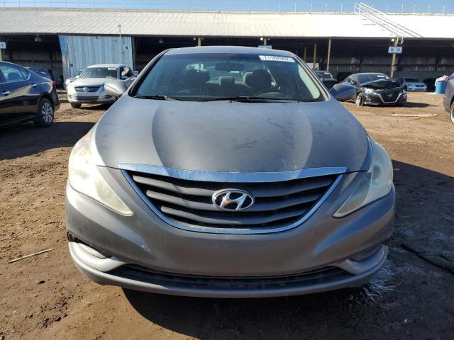 Photo 5 from auction – 2011 HYUNDAI SONATA GLS with VIN 5NPEB4ACXBH137856