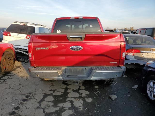 Photo 6 from auction – 2015 FORD F150 SUPER with VIN 1FTEW1EF1FKD11053