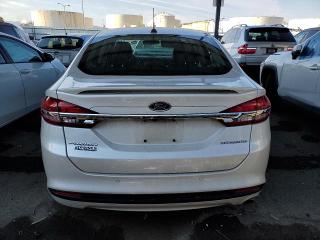 Photo 6 from auction – 2017 FORD FUSION TIT with VIN 3FA6P0SU3HR305984