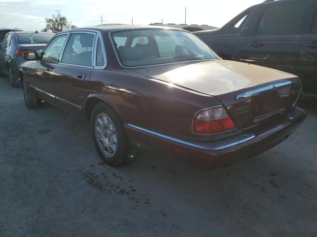 Photo 2 from auction – 2002 JAGUAR XJ8 with VIN SAJDA14CX2LF40504