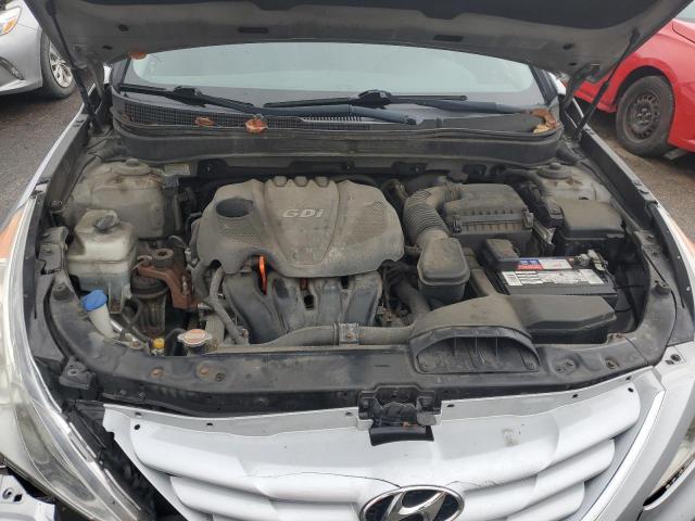 Photo 11 from auction – 2011 HYUNDAI SONATA GLS with VIN 5NPEB4AC9BH083658