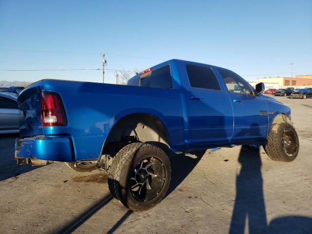 Photo 3 from auction – 2018 RAM 1500 SPORT with VIN 1C6RR6MT8JS195587