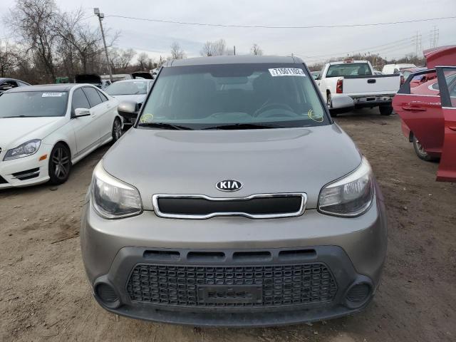Photo 5 from auction – 2015 KIA SOUL with VIN KNDJN2A27F7143612