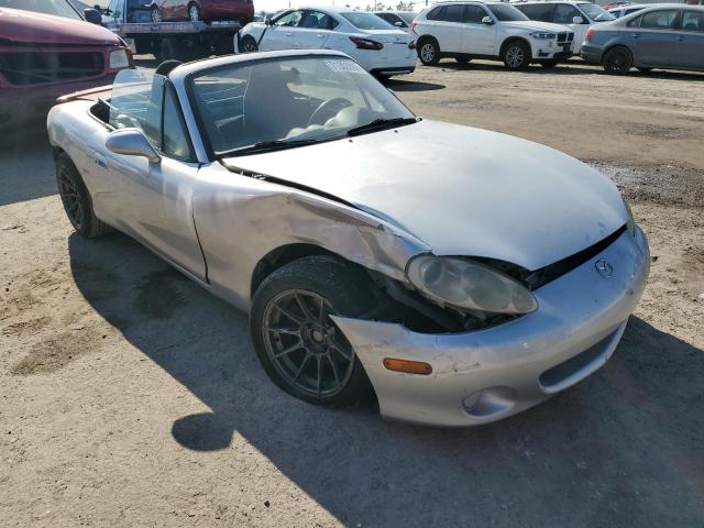 Photo 4 from auction – 2003 MAZDA MX-5 MIATA with VIN JM1NB353630308704
