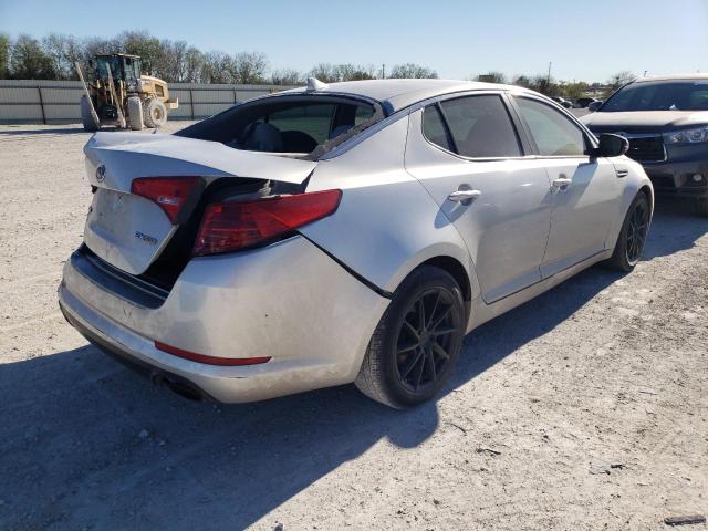 Photo 3 from auction – 2012 KIA OPTIMA EX with VIN 5XXGN4A78CG086812